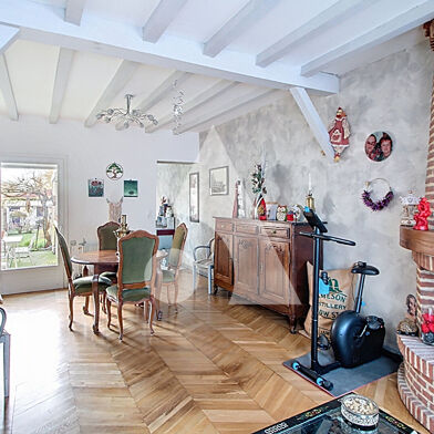 Maison 5 pièces 196000 €