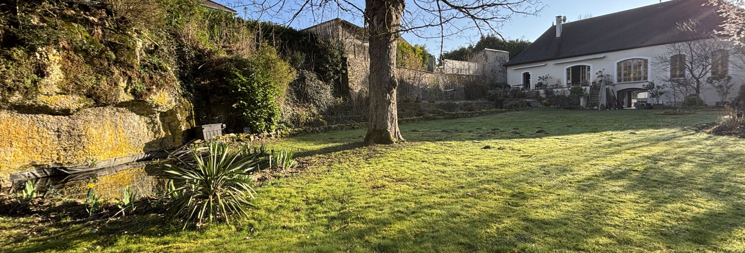 Maison 5 Pièces 150 m² à vendre à Châtillon-sur-Seine (21400)