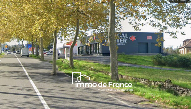 Local commercial  à vendre Villefranche-de-Rouergue 12200