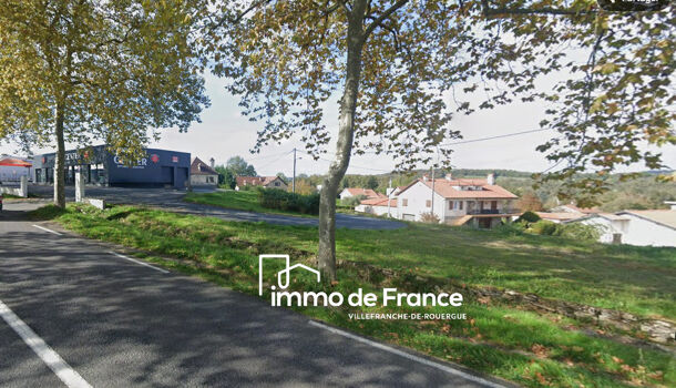 Local commercial  à vendre Villefranche-de-Rouergue 12200