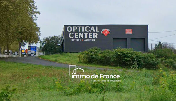 Local commercial  à vendre Villefranche-de-Rouergue 12200