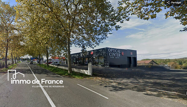 Local commercial  à vendre Villefranche-de-Rouergue 12200