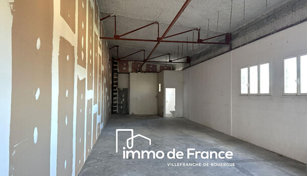 Local commercial  à vendre Villefranche-de-Rouergue 12200