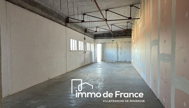 Local commercial  à vendre Villefranche-de-Rouergue 12200