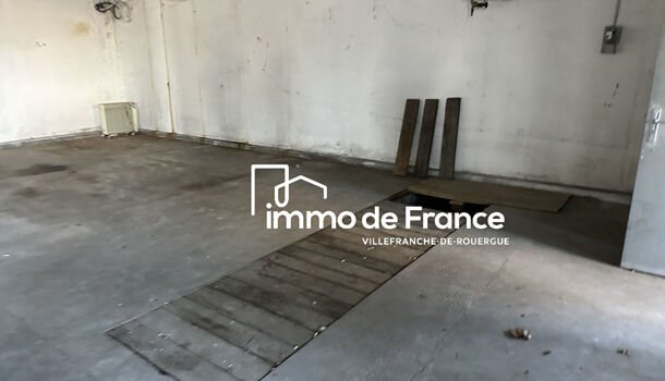 Local commercial  à vendre Villefranche-de-Rouergue 12200