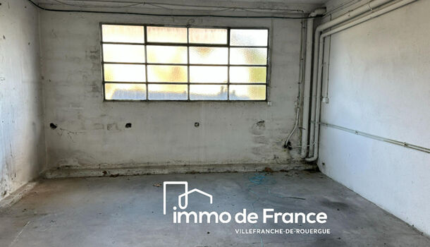 Local commercial  à vendre Villefranche-de-Rouergue 12200