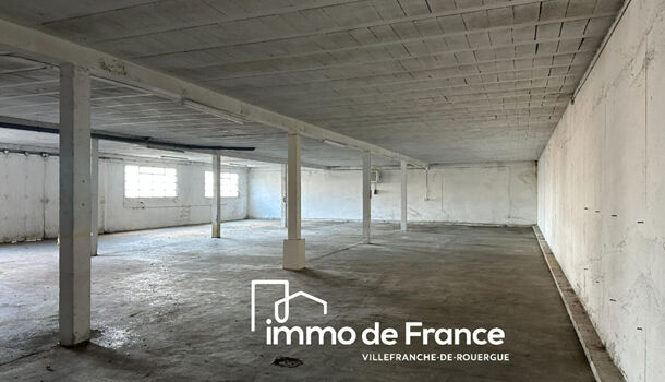 Local commercial  à vendre Villefranche-de-Rouergue 12200