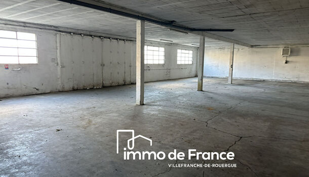 Local commercial  à vendre Villefranche-de-Rouergue 12200