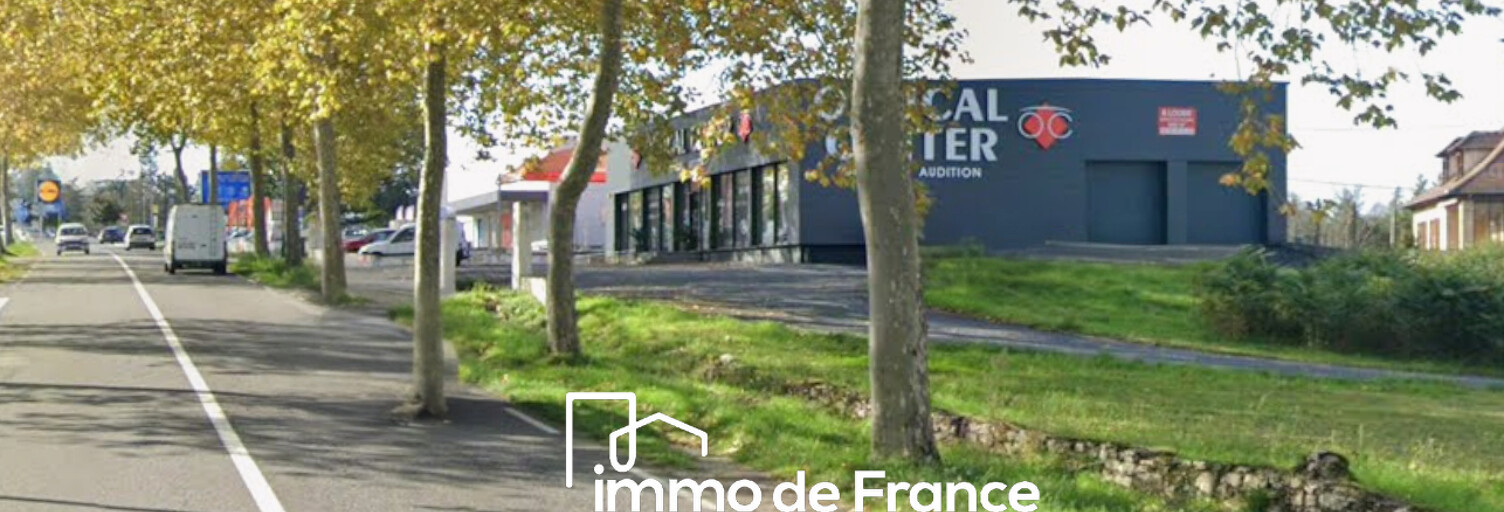 Local industriel  500 m² à vendre à Villefranche-de-Rouergue (12200)