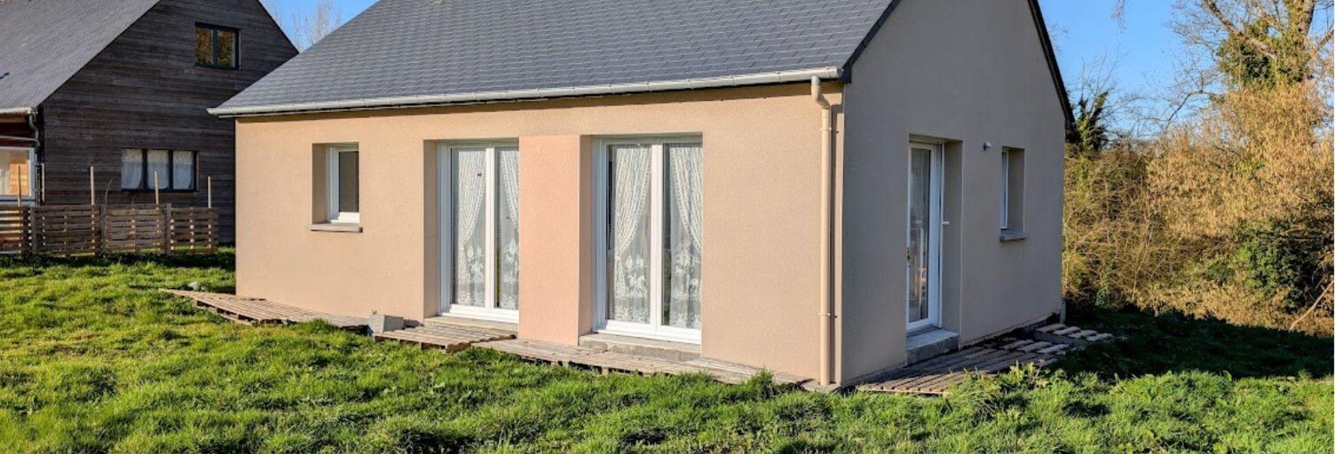 Maison 2 Pièces 60 m² à vendre à Pédernec (22540)