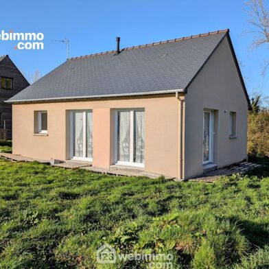 Maison 2 pièces 131250 €