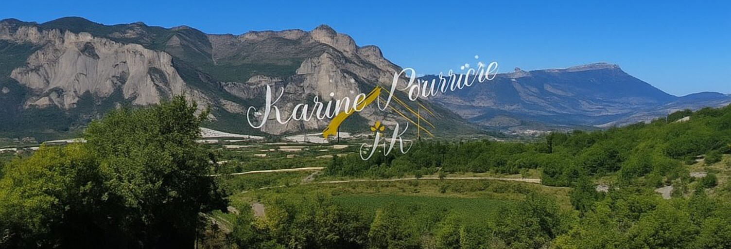 Terrain  1584 m² à vendre à Claret (05110)