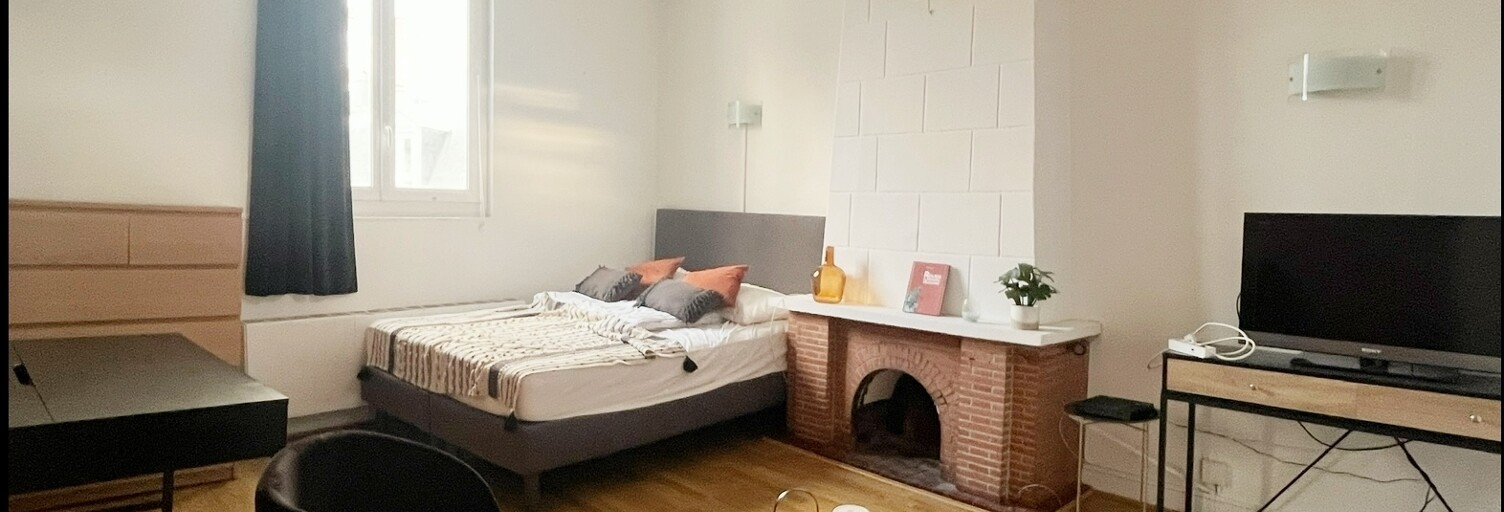 Appartement 2 Pièces 37 m² à vendre à Rouen (76000)