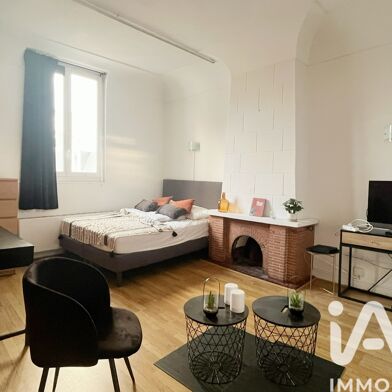 Appartement 2 pièces 127500 €