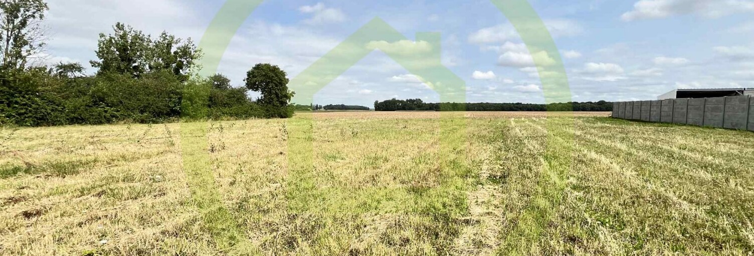 Terrain  1582 m² à vendre à Libermont (60640)