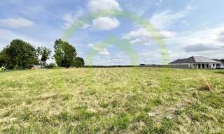 Terrain  1657 m² à vendre à Libermont (60640)