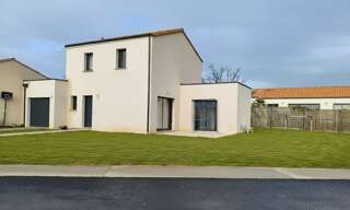 Maison 5 Pièces 103 m² à vendre à Les Achards (85150)