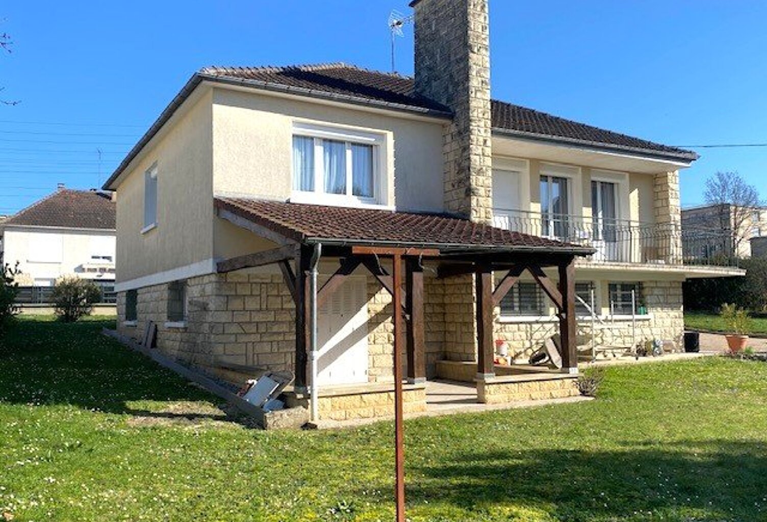 Maison individuelle — photo 1