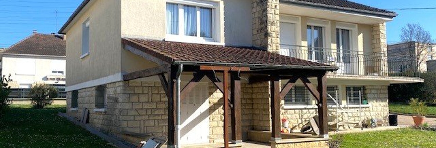 Maison 7 Pièces 139 m² à vendre à Joigny (89300)