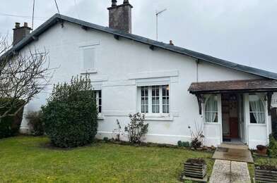 Maison 4 pièces 147000 €