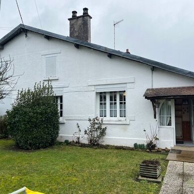 Maison 4 pièces 147000 €