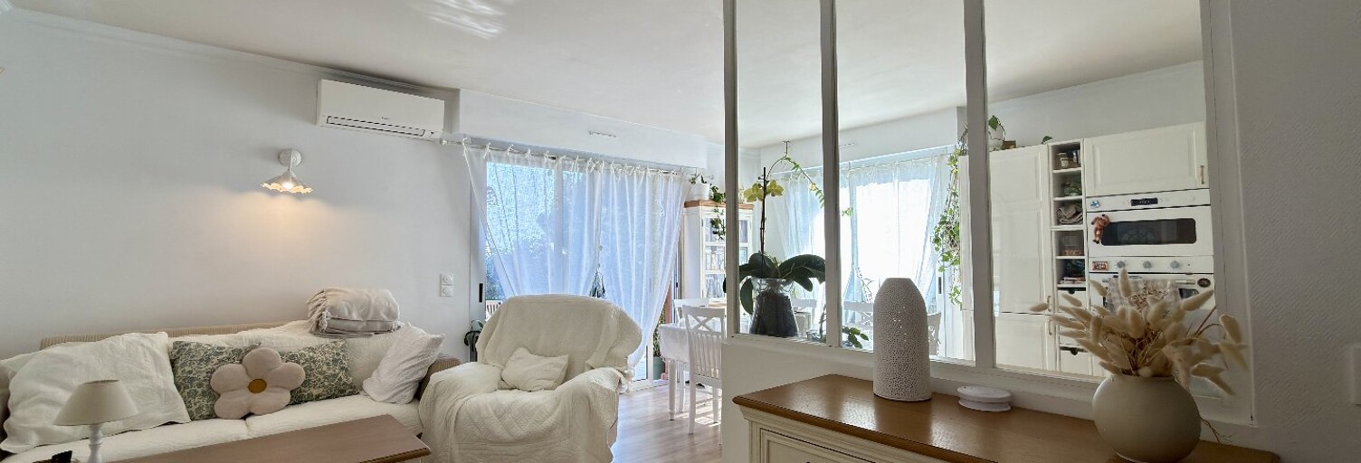 Appartement 2 Pièces 74 m² à vendre à Roquebrune-Cap-Martin (06190)