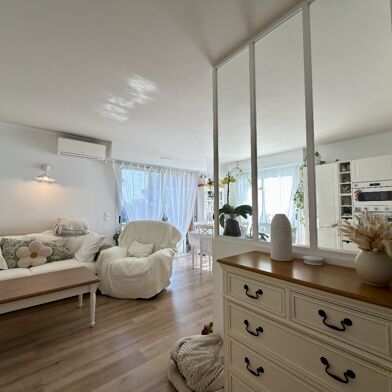 Appartement 2 pièces 520000 €