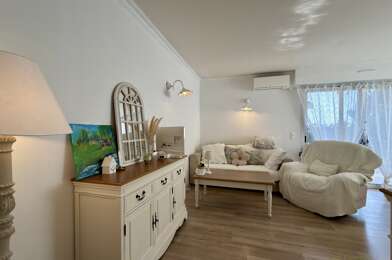 Appartement 2 pièces 520000 €