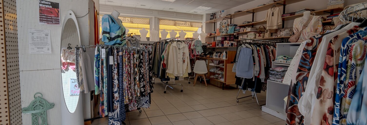 Commerce  338 m² à vendre à Étain (55400)