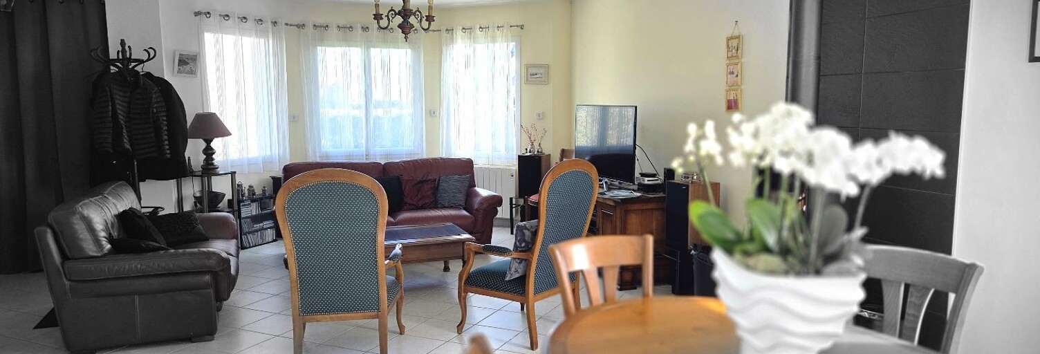 Maison 7 Pièces 141 m² à vendre à Guérande (44350)