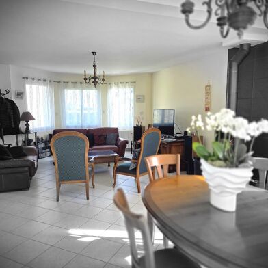 Maison 7 pièces 499200 €