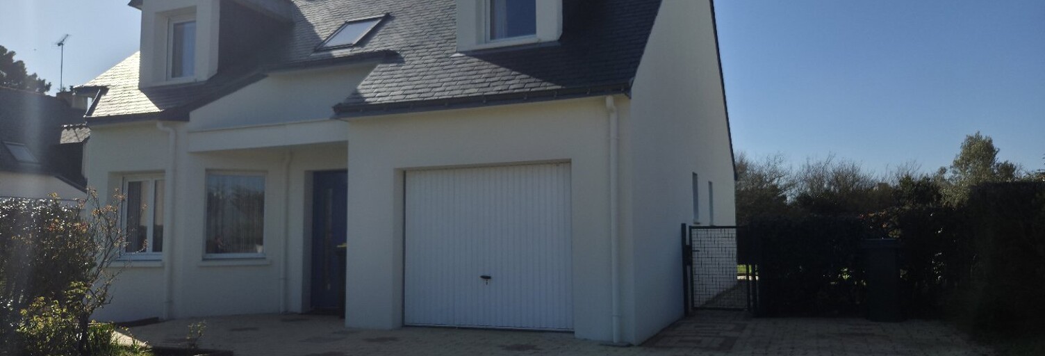 Maison 7 Pièces 141 m² à vendre à Guérande (44350)