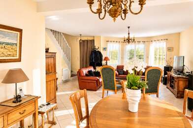 Maison 7 pièces 496800 €
