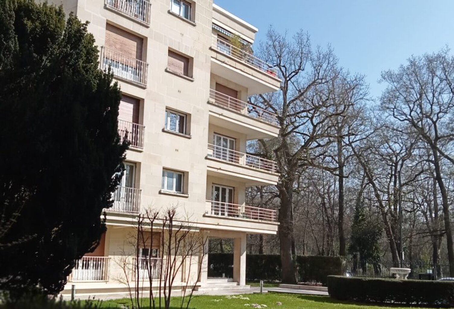 Appartement — photo 1