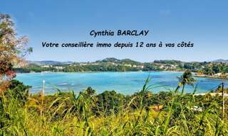 Terrain  2634 m² à vendre à La Trinité (97220)