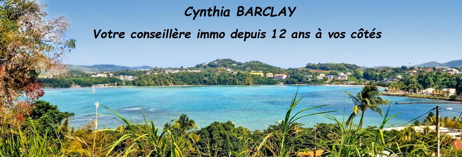 Terrain  2634 m² à vendre à La Trinité (97220)