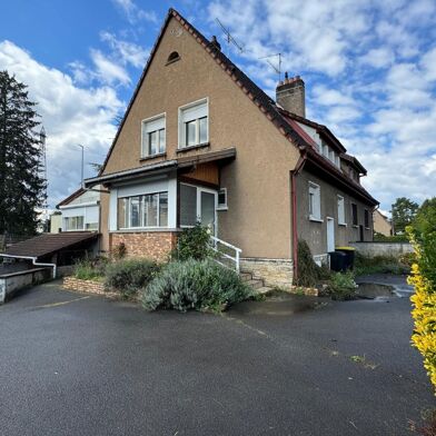 Maison 5 pièces 130000 €