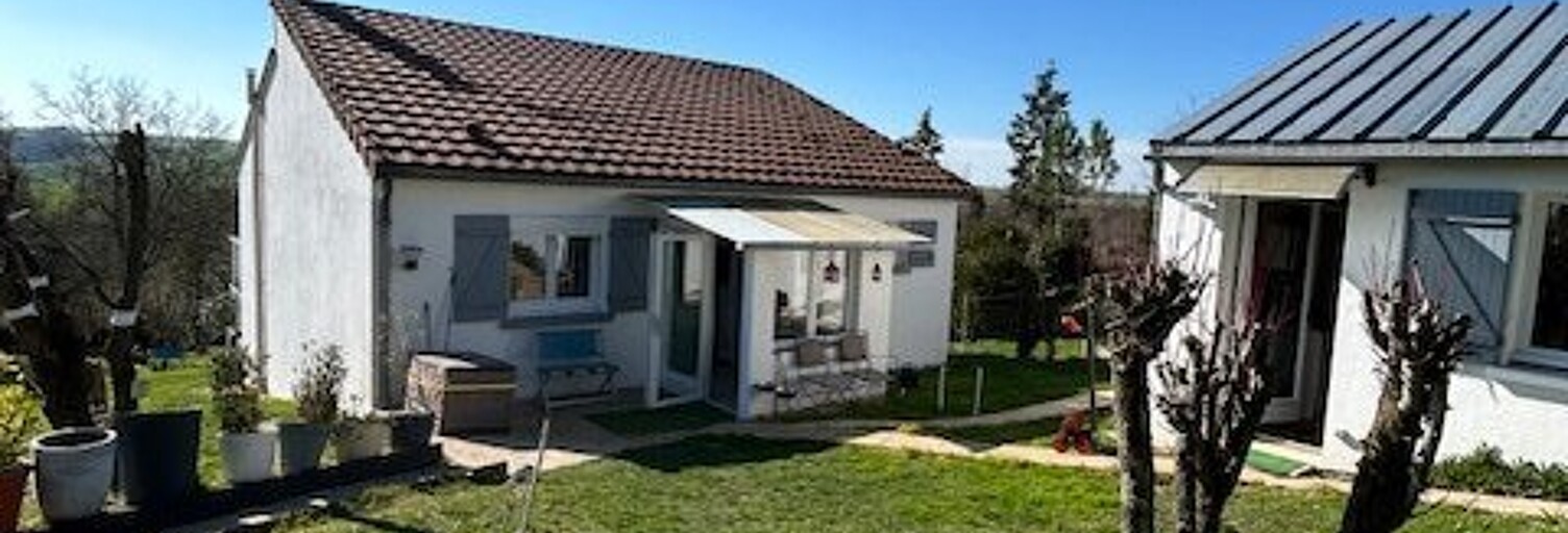 Maison 3 Pièces 75 m² à vendre à La Ferté-Gaucher (77320)