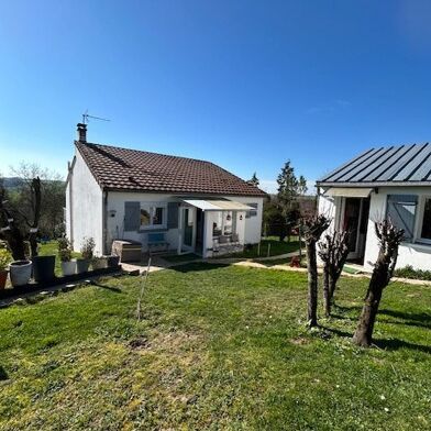 Maison 3 pièces 173000 €