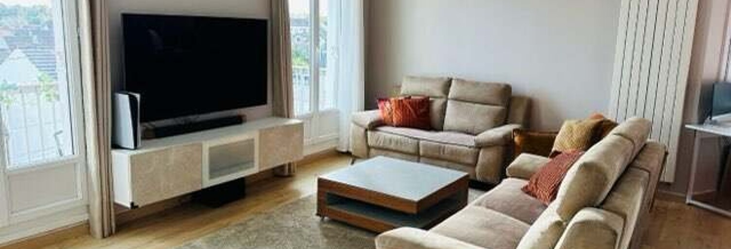 Appartement 3 Pièces 73 m² à vendre à Mitry-Mory (77290)