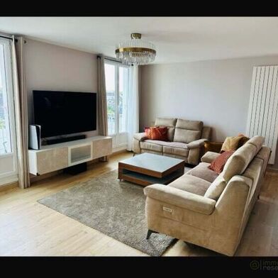 Appartement 3 pièces 225000 €