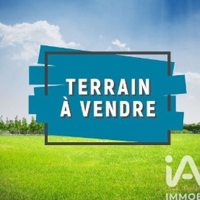 Terrain  39500 €