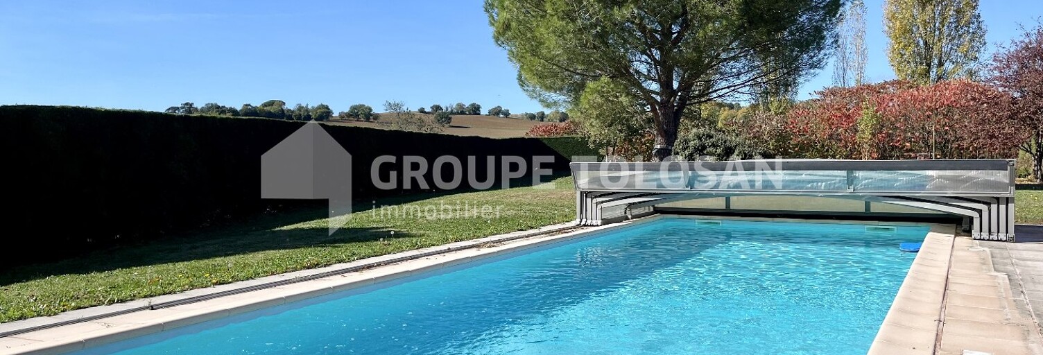 Maison 5 Pièces 156 m² à vendre à Lanta (31570)