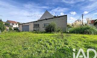 Terrain  503 m² à vendre à Aulnay-sous-Bois (93600)