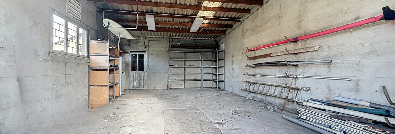 Terrain  503 m² à vendre à Aulnay-sous-Bois (93600)