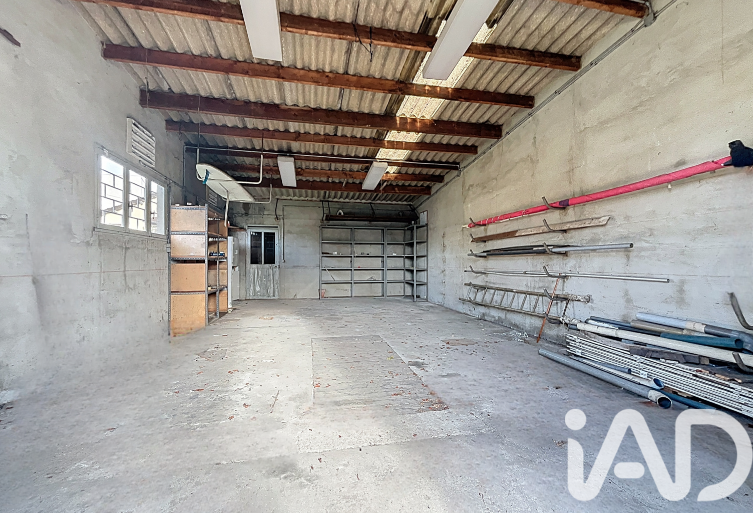Vente Surface diverse 503 m&sup2; — photo 1