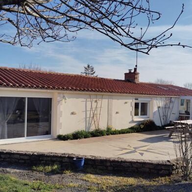 Maison 4 pièces 240000 €