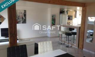 Appartement 3 Pièces 60 m² à vendre à Flers (61100)