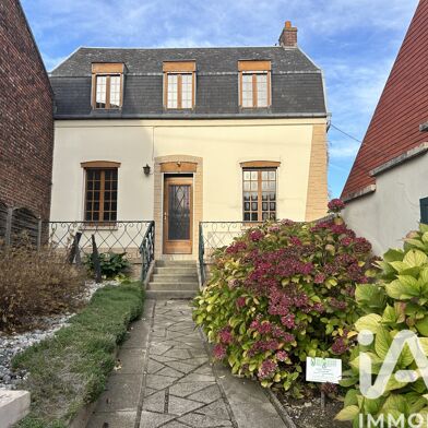 Maison 5 pièces 153000 €