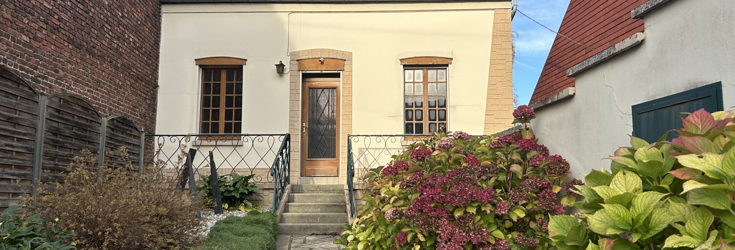 Maison 5 Pièces 108 m² à vendre à Marœuil (62161)